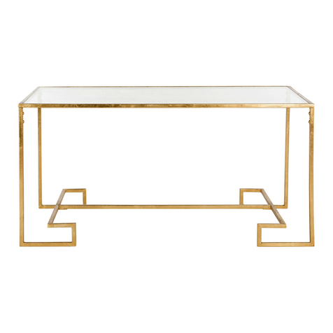 Safavieh Furniture FOX2582A quick start guide Safavieh Furniture FOX2582A quick start guide
