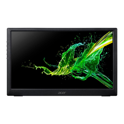 Acer PM161Q User manual