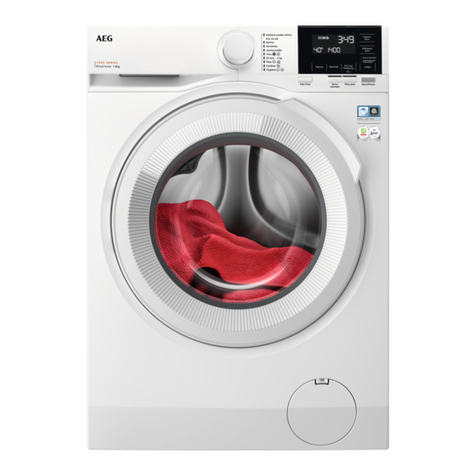 AEG LFR71862BC user manual