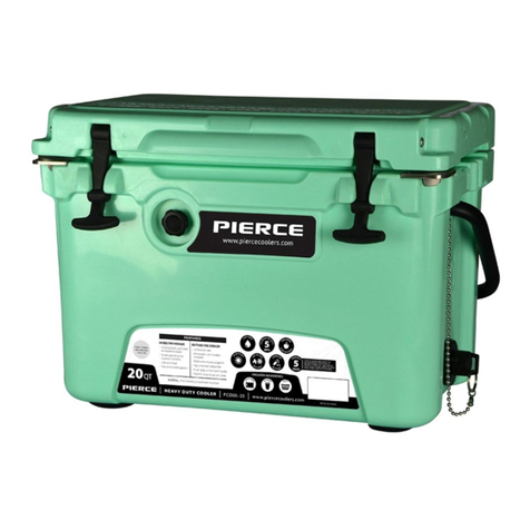 Pierce PCOOL-20-SFG manual