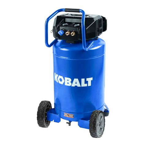 Kobalt LK20175 User manual