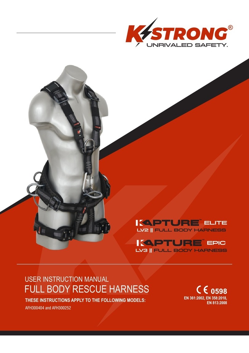 KStrong KAPTURE ELITE LV2 Operator's manual