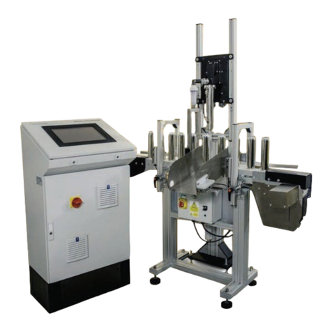 Emerson CT2211 User manual