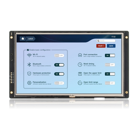 Stone STWI104WT-01 Equipment manual