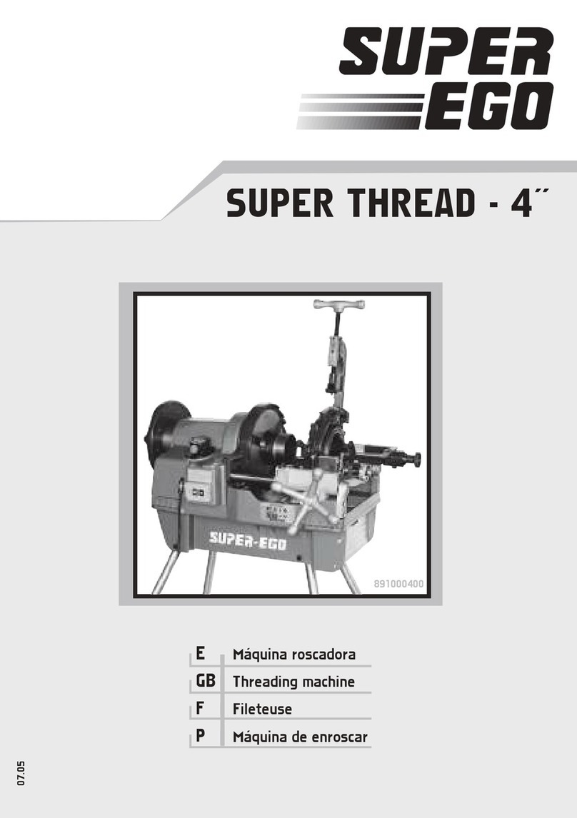 Super Ego Super Thread manual