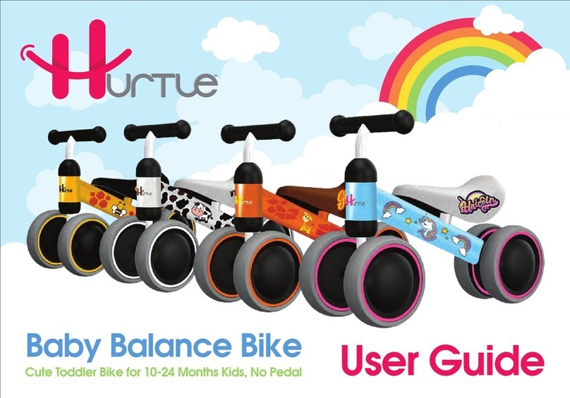 HURTLE HURBBB1 user guide