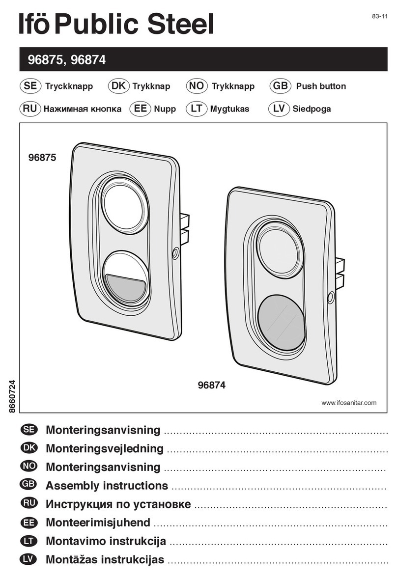 IFO 96875 Assembly instructions
