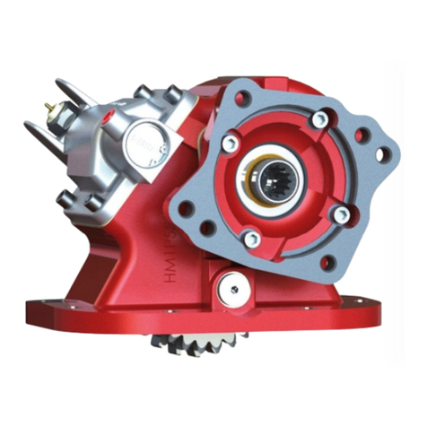 HEAVY MOTIONS HM589 Series Installation & owner's manual