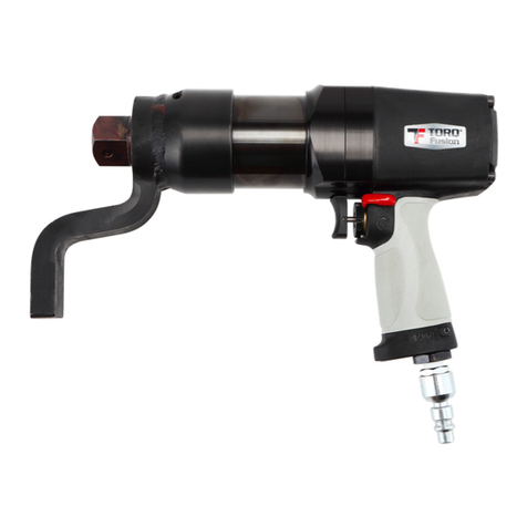 Torq Fusion GT Series user manual