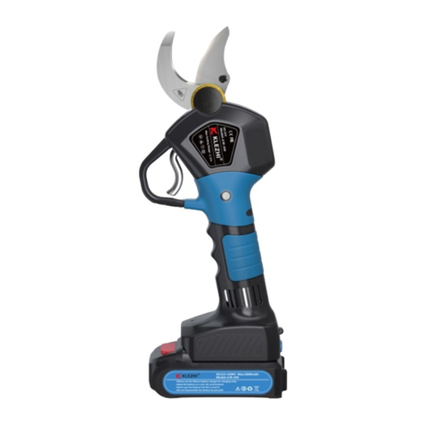 KLEZHI JYH-616 user manual
