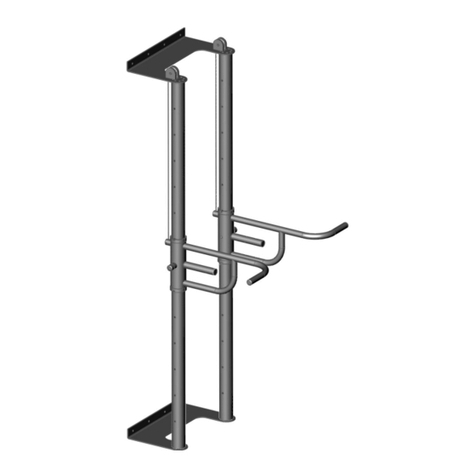 Freizeitausrustung Koralewski VANDBAR User and installation manual