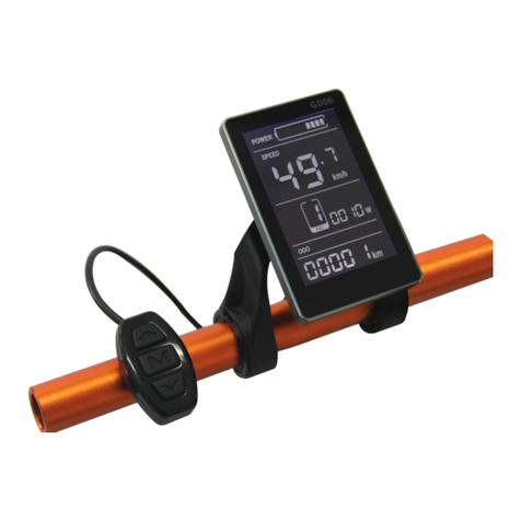 Gaide Intelligent Technology GD06 manual Gaide Intelligent Technology GD06 manual