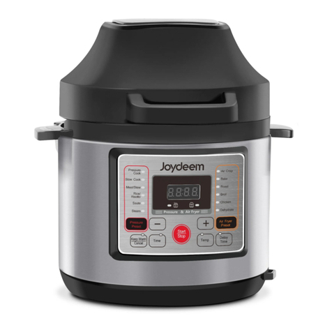 Joydeem YBW609H user manual