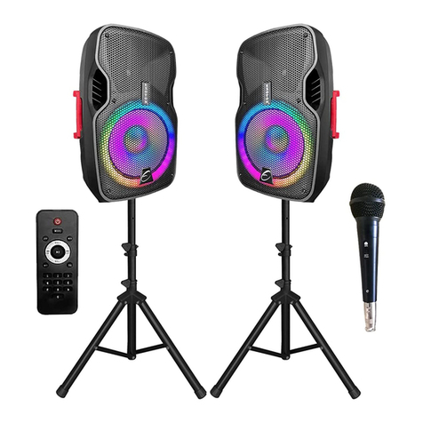 Exoton EX-12A BARON Series user manual