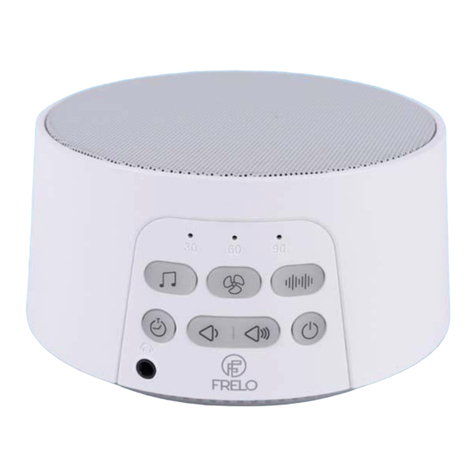 Frelo S02 manual
