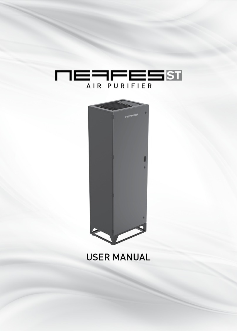 Neffes ST user manual