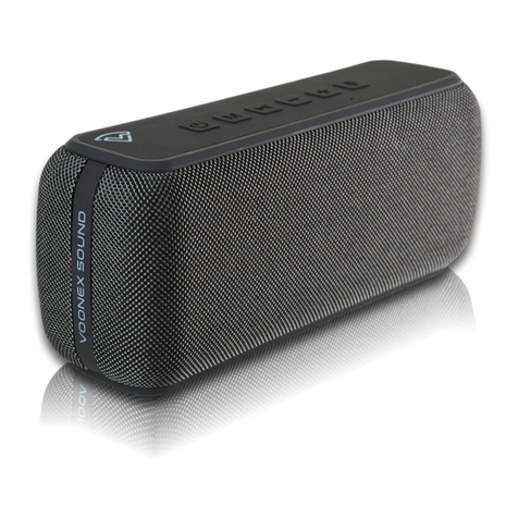 VOONEX SOUND ArcWave quick guide