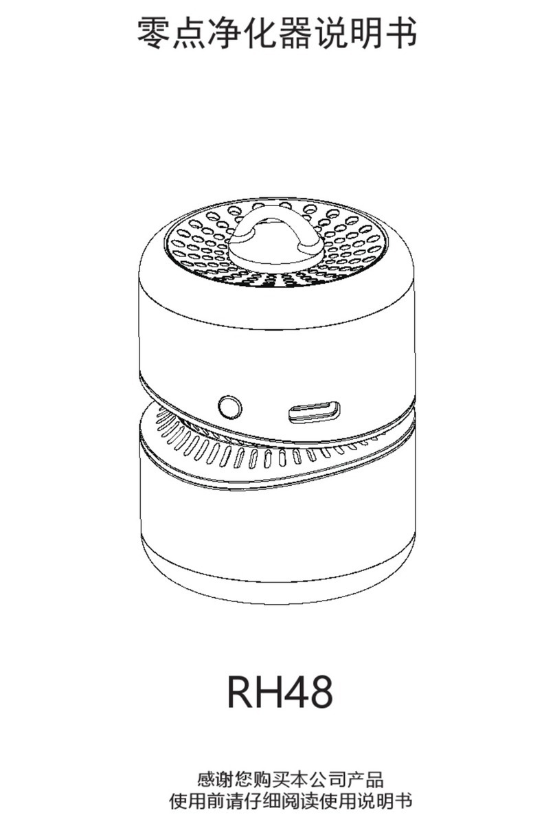 FINEQ Zero Point manual
