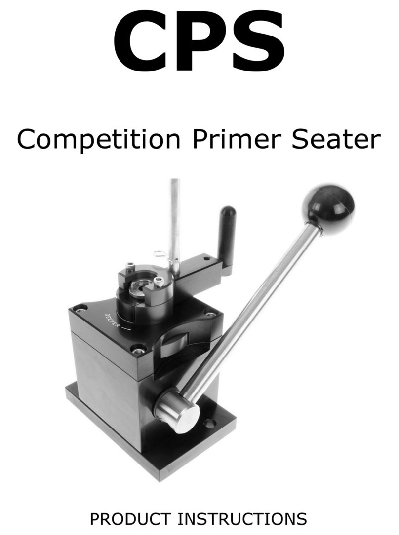 Primal Rights CPS Product instructions Primal Rights CPS Product instructions