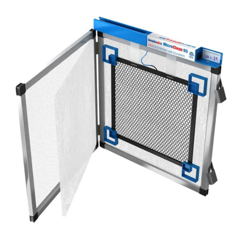 Respicaire MicroClean 95 quick start guide