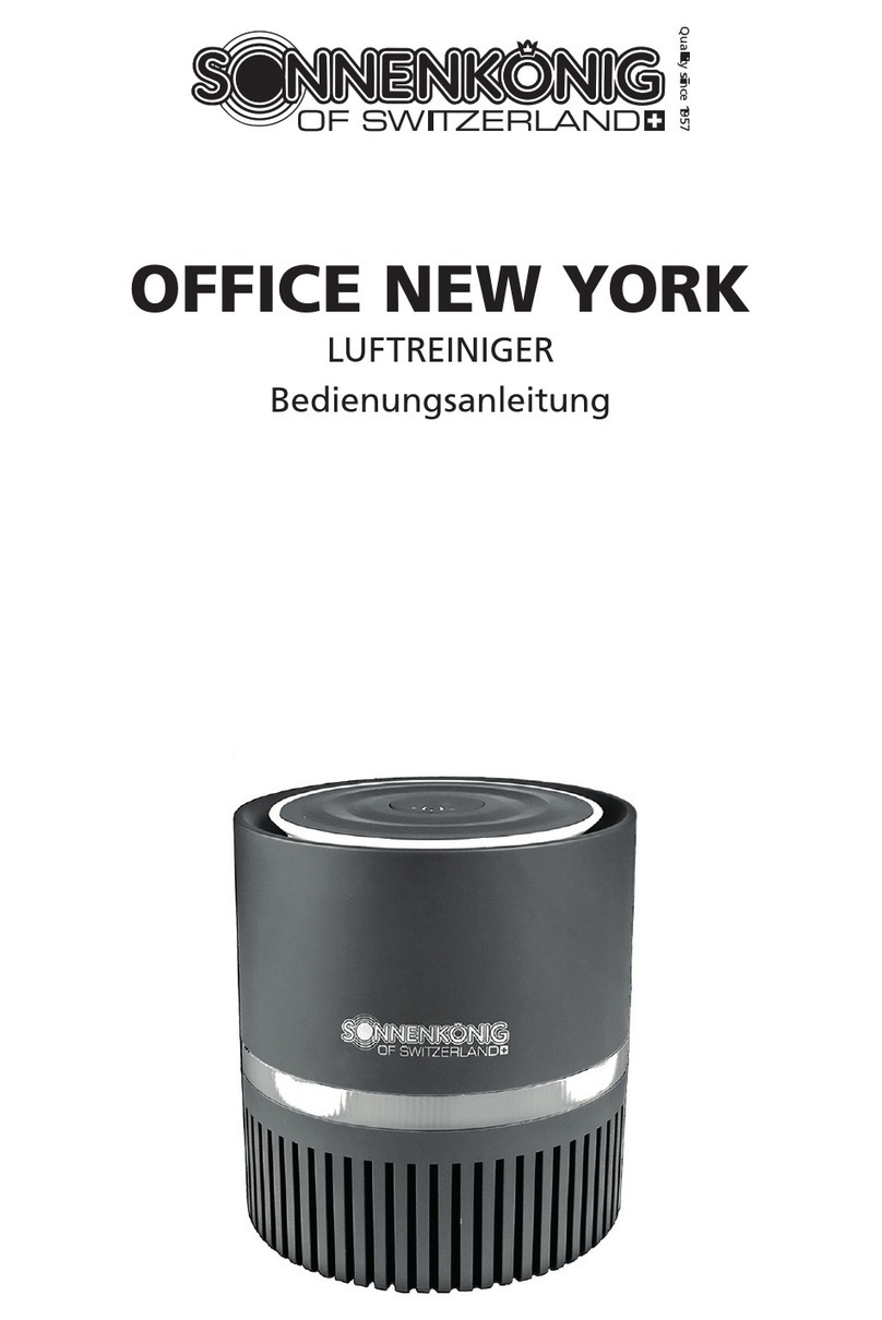 SONNENKOENIG OFFICE NEW YORK user manual SONNENKOENIG OFFICE NEW YORK user manual