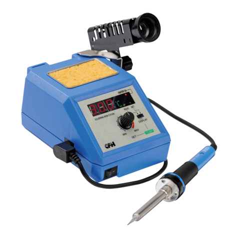 CFH 52216 Instructions for use