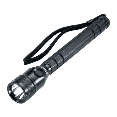 StreamLight TASK-LIGHT 3AA User manual