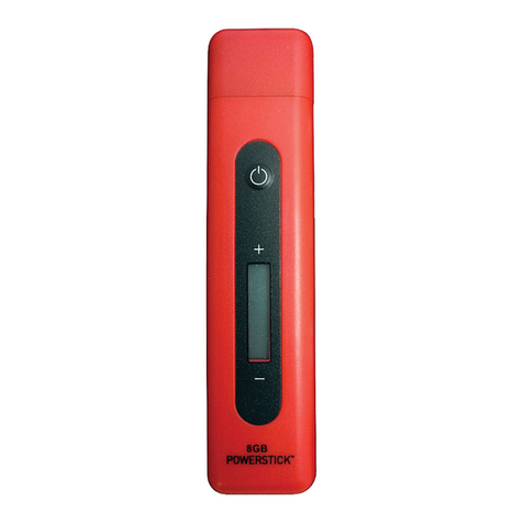 ECOSOL POWERSTICK quick start guide