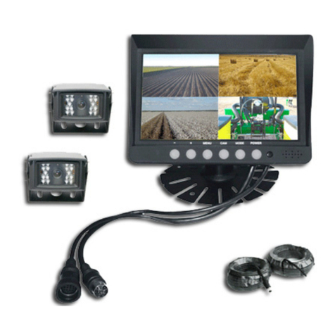 FARM SCAN AM-3100 User manual