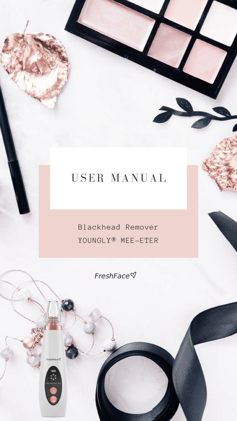 FreshFace YOUNGLY MEE-ETER User manual