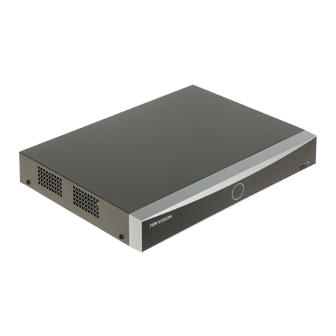 HIK VISION DS-7600NXI-K1 Series User manual