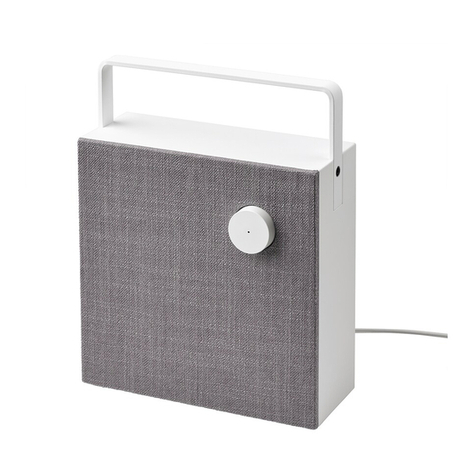 IKEA VAPPEBY manual