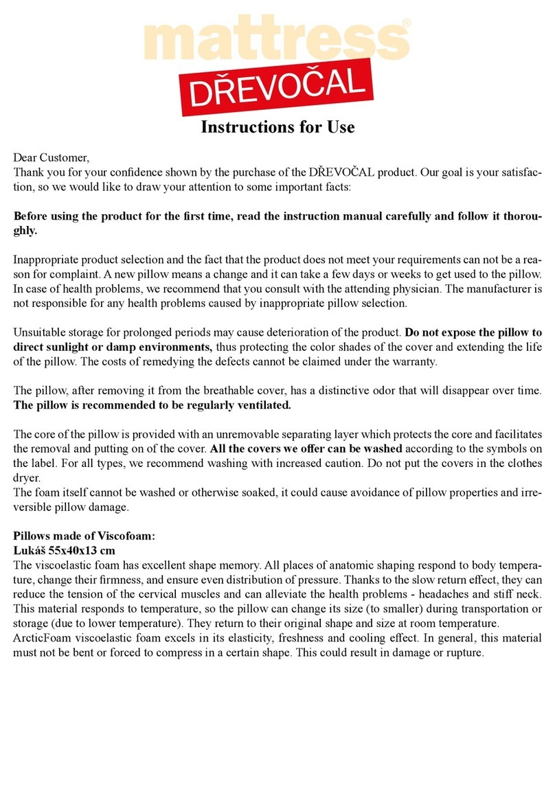 Drevocal Lukas Instructions for use