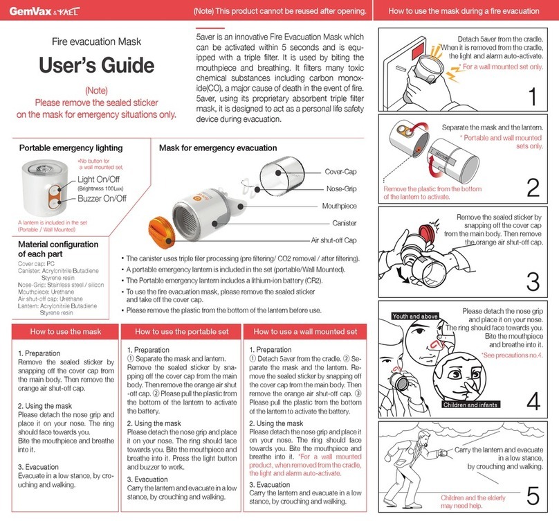 GemVax & KAEL 5aver user guide