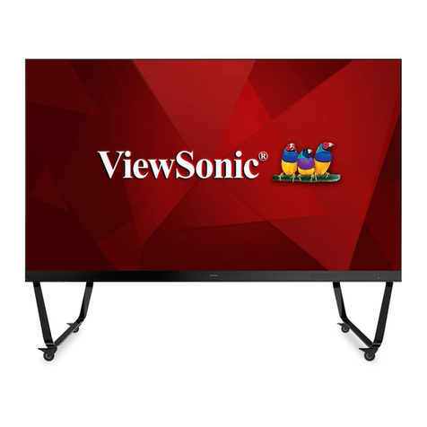 ViewSonic LDM108-121 User manual