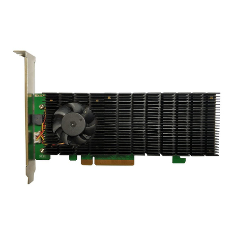 HighPoint SSD7000 Series User manual HighPoint SSD7000 Series User manual