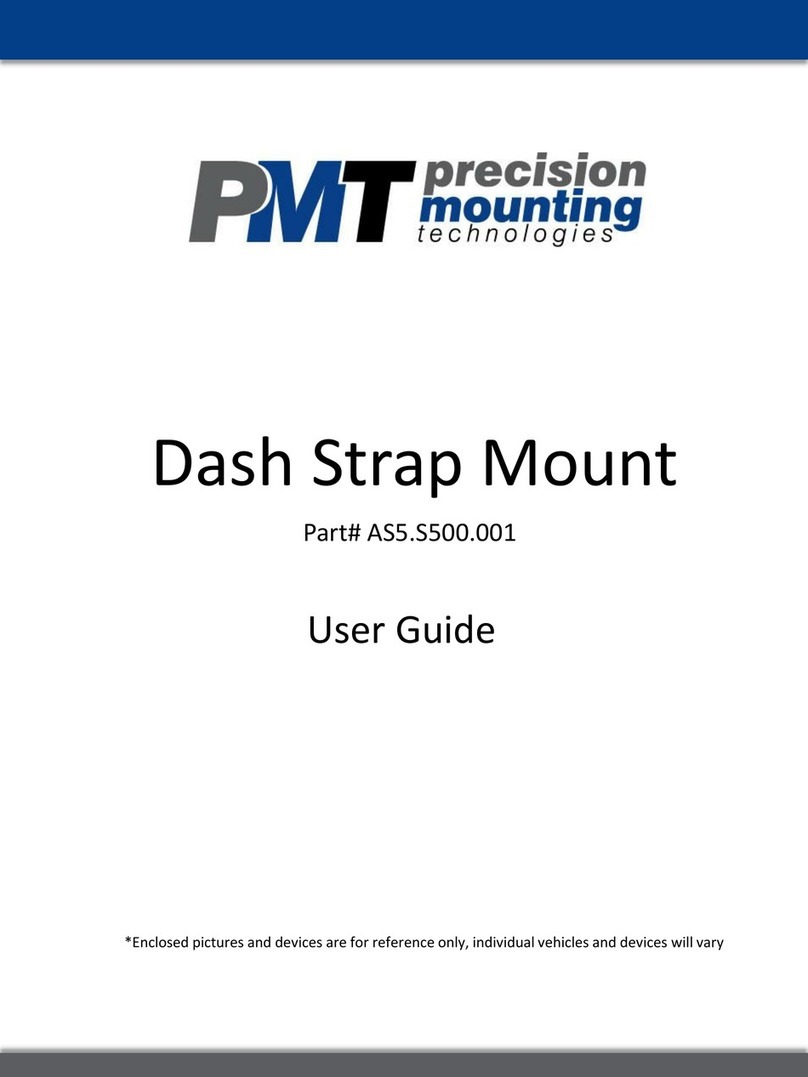 PMT AS5.S500.001 User manual
