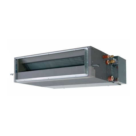 Hitachi RAD-50PPD User manual
