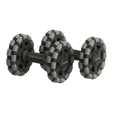 Holonomex CORE PRO Training manual