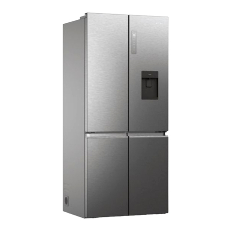 Haier Cube 83 User manual