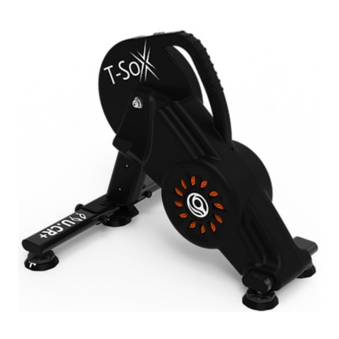 T-SoX So-exercise TX7 manual