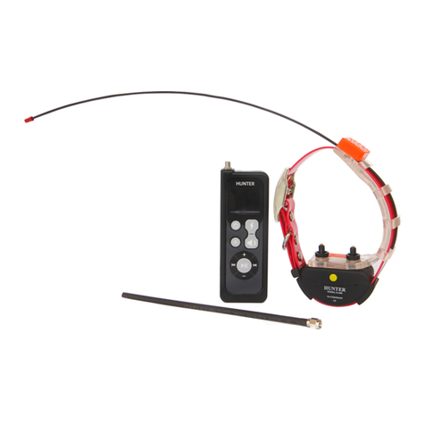 Hunter Electronics GPS-DTR 25000 quick start guide