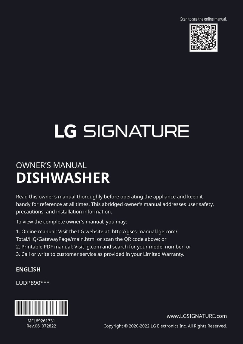 LG SIGNATURE LUDP890 Series User manual LG SIGNATURE LUDP890 Series User manual