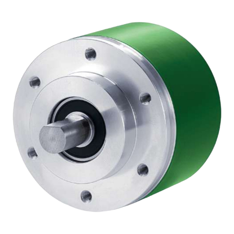 Lika ROTAPULS I65 Series quick start guide