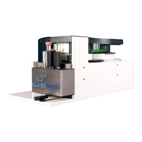Scinomix SCI-PRINT SOLO user guide