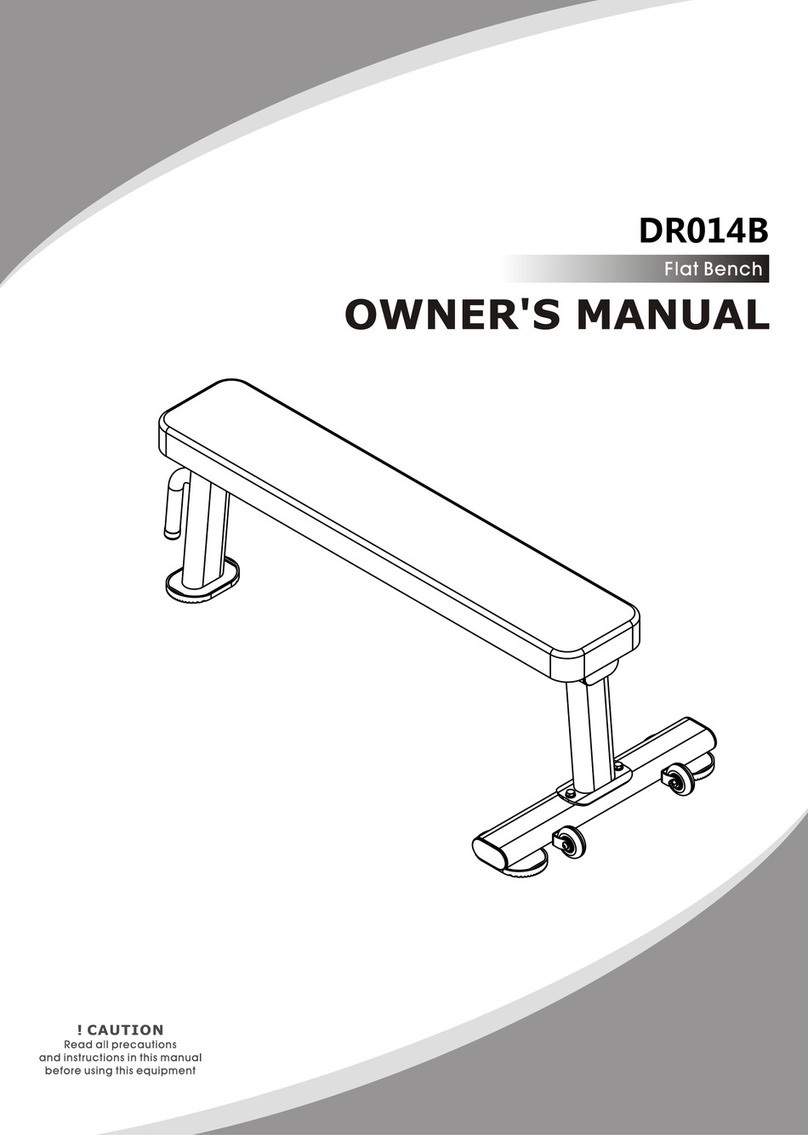 Nordic Fighter DR014B owner's manual Nordic Fighter DR014B owner's manual