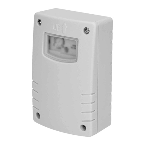 Orno OR-CR-209 User manual