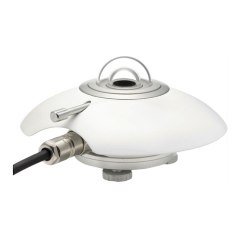 Hukseflux SR20-D2 User manual