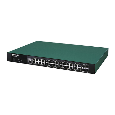 Panasonic ZEQUO 6600RE installation guide Panasonic ZEQUO 6600RE installation guide