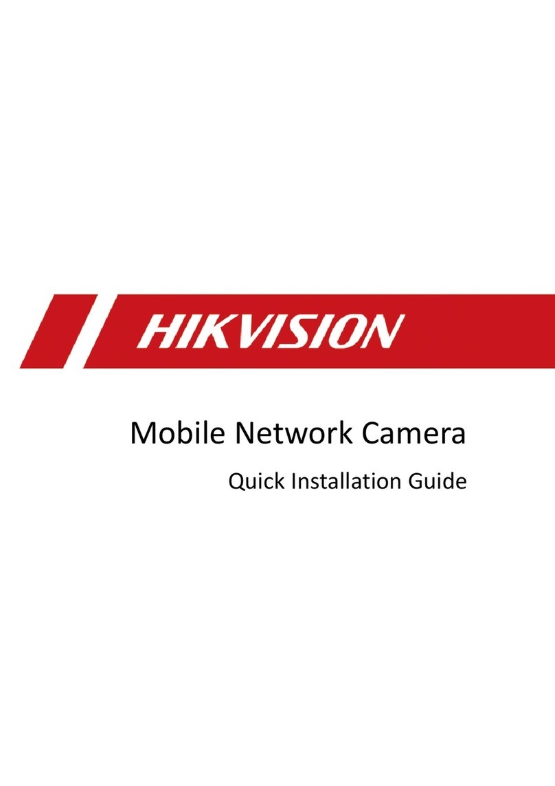 HIK VISION XM61 Series User manual